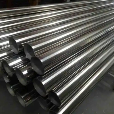 Tubi in acciaio inossidabile laminati a freddo di ASTM 304 grado BA