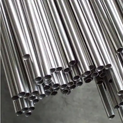 AISI 304 8K tubi in acciaio inossidabile spessore 2,5 mm 40 DN tubo di decorazione in acciaio inossidabile