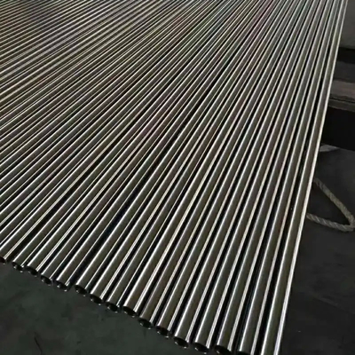 Igieniche Ss316 40mm di diametro esterno 2B tubi d'acqua in acciaio inossidabile 3mm spessore tubo d'acqua AISI Standard