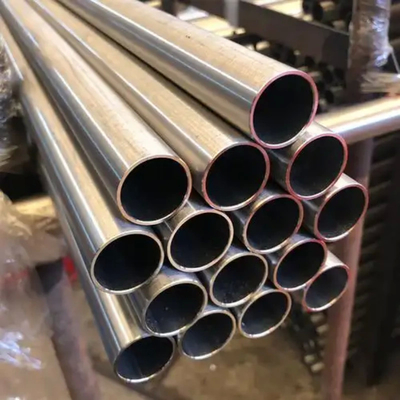 ASTM 316 Grado 32 DN BA Tubi in acciaio inossidabile di superficie spessore 1,6 mm tubo in acciaio inossidabile laminato a freddo lunghezza personalizzata