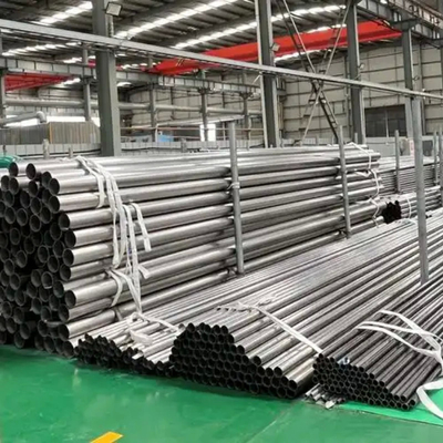 AISI 304 8K tubi in acciaio inossidabile spessore 2,5 mm 40 DN tubo di decorazione in acciaio inossidabile