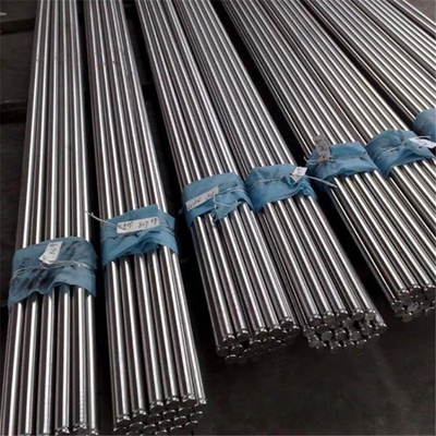 JIS 316 Bar rotonda in acciaio inossidabile laminata a freddo 30 mm OD 316 Rod rotonda in acciaio inossidabile personalizzato