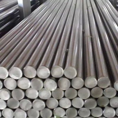 AISI 316 Superficie lucidata Bar di acciaio inossidabile di 50 mm di diametro esterno SS316