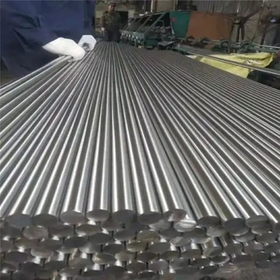 AISI 316 Superficie lucidata Bar di acciaio inossidabile di 50 mm di diametro esterno SS316