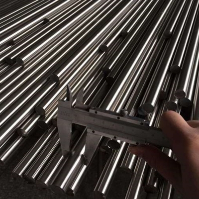 JIS 316 Bar rotonda in acciaio inossidabile laminata a freddo 30 mm OD 316 Rod rotonda in acciaio inossidabile personalizzato