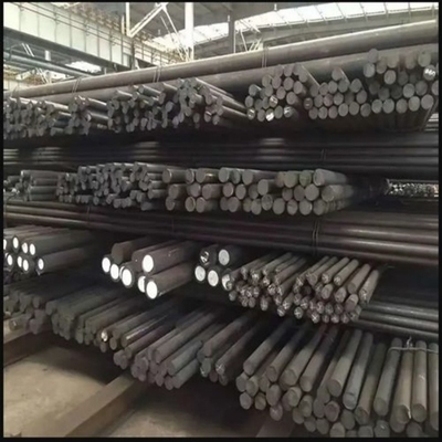 ASTM A36 Bar rotonda in acciaio al carbonio di 37 mm di diametro esterno