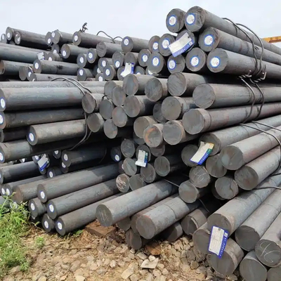 ASTM GB Q235B Mild Steel Bar 42mm OD Carbon Steel Round Rod Tipo personalizzato Dimensione