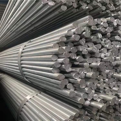 ASTM A36 Bar rotonda in acciaio al carbonio di 37 mm di diametro esterno