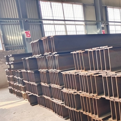 ASTM A36 QB Q235B Acciaio al carbonio 316 acciaio tenero H traccia 125x60x6x8