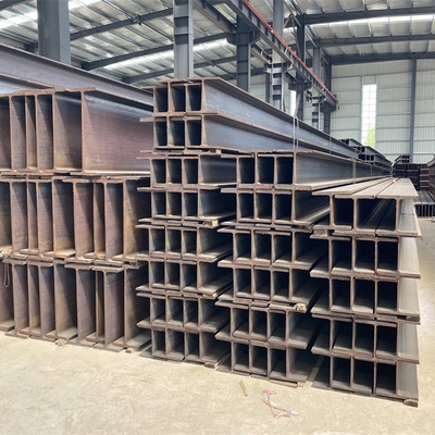 ASTM A36 QB Q235B Acciaio al carbonio 316 acciaio tenero H traccia 125x60x6x8