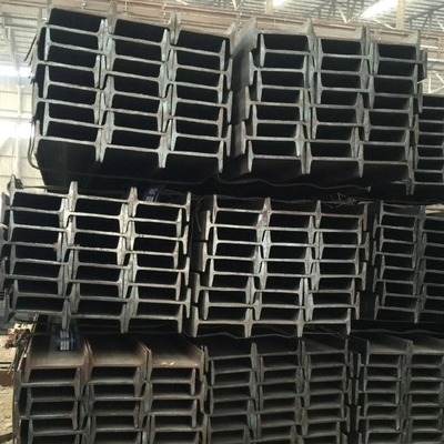 14# 316 Acciaio inossidabile laminato a freddo I-Beam 316 SS I-Beam 5.5x80x150