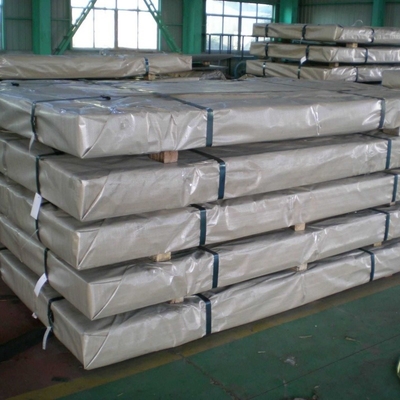 304 lamiere di acciaio inossidabile 1000 * 6000mm Dimensione 0,7 mm 0,5 mm Spessore JIS laminato a freddo