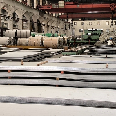 316 lamiere di acciaio inossidabile lamiere 1100 * 6000mm Dimensione 0,4mm 0,3mm Spessore 2B ASTM