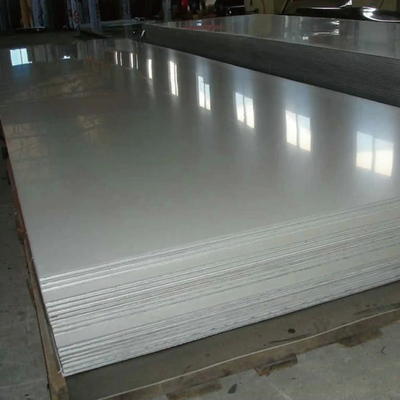 ASTM JIS 304 BA Decorazione lamiere di acciaio inossidabile Piastre spessore 1,75 mm Dimensione personalizzata