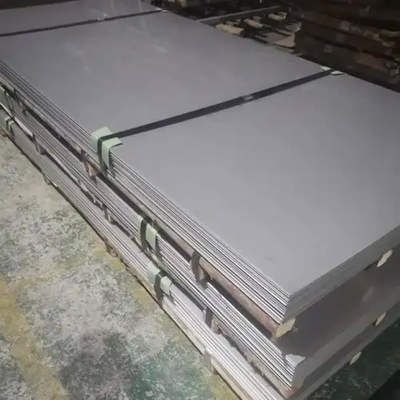 ASTM 304 lamiere di acciaio inossidabile Piastre spessore 3,25 mm Dimensione personalizzata