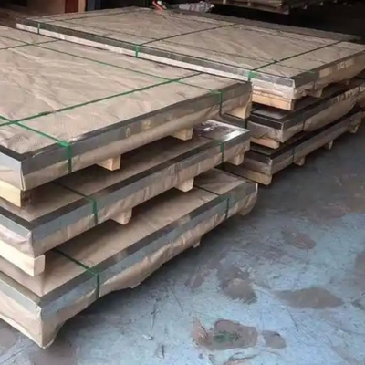 ASTM 304 lamiere di acciaio inossidabile Piastre spessore 3,25 mm Dimensione personalizzata