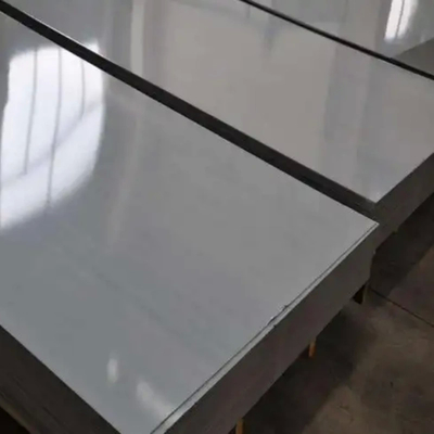GB 304 Piastre in acciaio inossidabile laminate a freddo Ampie applicazioni 2 mm 2.25 mm Spessore personalizzato