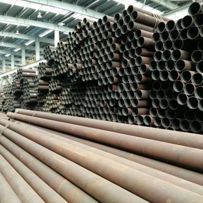 JIS G3141 Standard laminato a freddo Acciaio al carbonio Tubi senza saldature Acciaio mite 0,85 mm Spessore 22 mm OD JIS