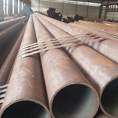 GB Standard 10# Tubi senza cuciture in acciaio mite Tubi di gas 4,5 mm Spessore 47 mm OD