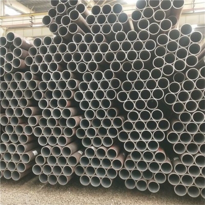 ASTM Gr.B Non Legato laminato a freddo Tubi in acciaio al carbonio senza saldature Tubo morbido personalizzato
