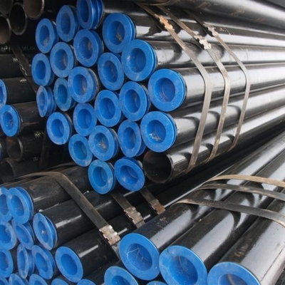 SA516Gr65 tubi in acciaio al carbonio senza saldatura di lega a freddo con tubo a gas a tappeto di taglia personalizzata ASTM