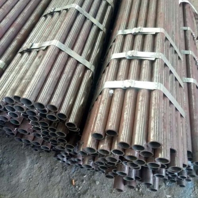 ASTM A36 Tubi in acciaio al carbonio senza saldatura senza saldatura Tubi senza saldatura 2,5 3 4 5 mm Spessore 59 mm OD