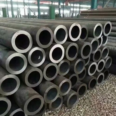A513 Tubi senza saldatura in acciaio al carbonio Tubi per olio 3,5 4 5 mm Spessore 39 mm OD Standard ASTM