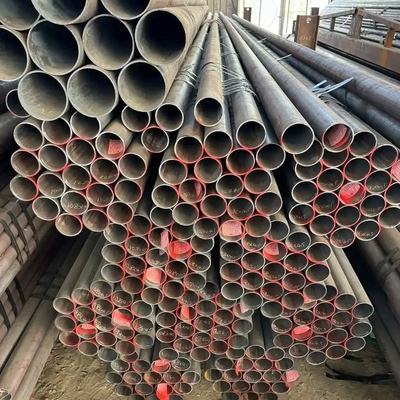 GB Q235B Tubi di acciaio al carbonio senza saldatura Tubi senza saldatura non legati 2 3 4 5 mm Spessore 49 mm OD