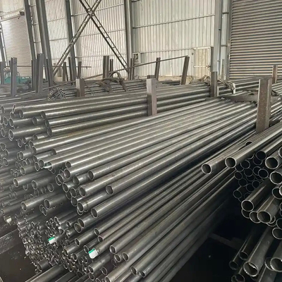 A513 Tubi senza saldatura in acciaio al carbonio Tubi per olio 3,5 4 5 mm Spessore 39 mm OD Standard ASTM