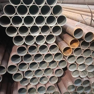 ASTM A36 Tubi in acciaio al carbonio senza saldatura senza saldatura Tubi senza saldatura 2,5 3 4 5 mm Spessore 59 mm OD