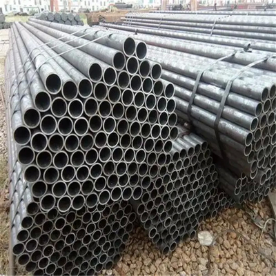 ASTM Gr.B Non Legato laminato a freddo Tubi in acciaio al carbonio senza saldature Tubo morbido personalizzato