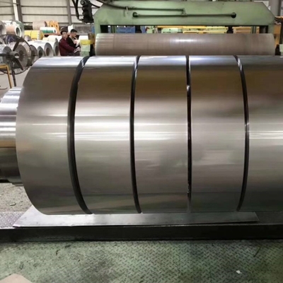310S bobine in acciaio inossidabile Superficie laminata a caldo in incisione di 1,2 mm Spessore 1528 mm Larghezza personalizzata Standard ASTM