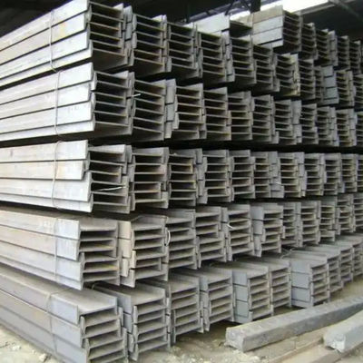 316 Acciaio inossidabile Acciaio strutturale H Trave n. 1 Superficie 100*100*6*8mm Per la costruzione