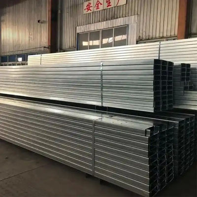 304 10# Sezioni strutturali in acciaio inossidabile laminate a freddo