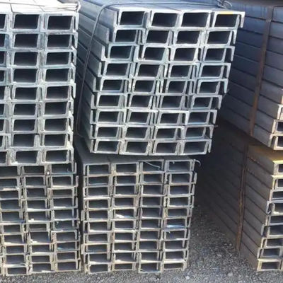 304 10# Sezioni strutturali in acciaio inossidabile laminate a freddo