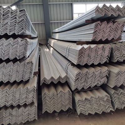 Sezioni strutturali in acciaio inossidabile 63*5mm 304L Bar angolare inossidabile n. 1