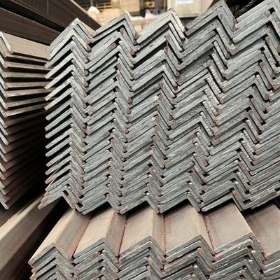 50*6mm 316L Bar angolare in acciaio inossidabile laminata a caldo per edifici industriali