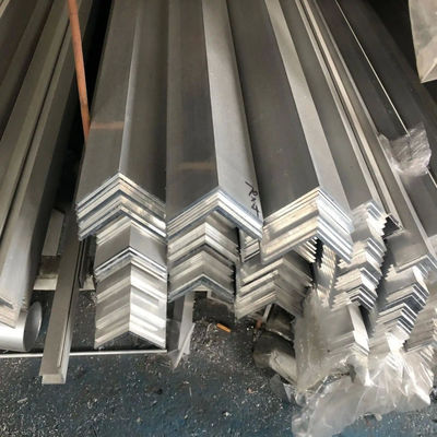 ASTM 40*5mm 316 Sezioni strutturali in acciaio inossidabile Bar angolare in acciaio inossidabile laminata a caldo
