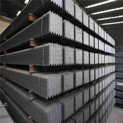 Sezioni strutturali in acciaio inossidabile da 30*4 mm, rettifica di barre angolari in acciaio inossidabile 304 laminate a freddo
