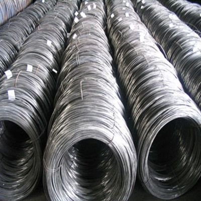 Rotole di filo di acciaio flessibile di grado 201 304 410 420 430 316 321 904 2205 2507