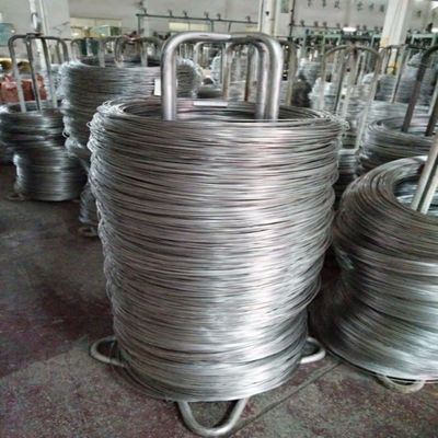 20000 tonnellate/mese Capacità di fusione bobina di filo in acciaio inossidabile per componenti in acciaio a carico freddo