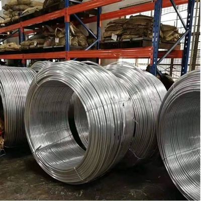 20000 tonnellate/mese Capacità di fusione bobina di filo in acciaio inossidabile per componenti in acciaio a carico freddo