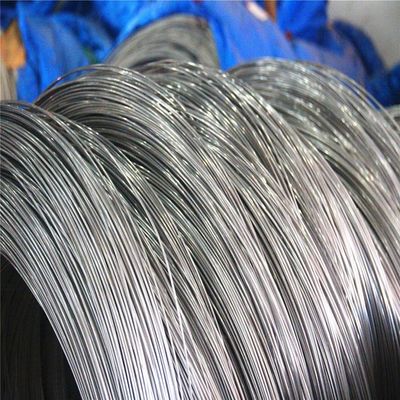 Rotoli di filo di acciaio inossidabile ideali per la costruzione industriale