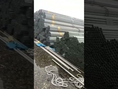 I tubi in acciaio inossidabile sono ampiamente utilizzati nell'industria