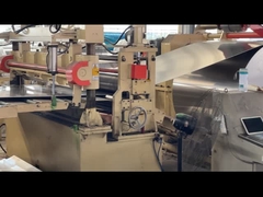 Il processo di produzione della linea di produzione di bobine in acciaio inossidabile