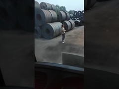 Armi meccaniche battaglie di lava bobine di acciaio al carbonio